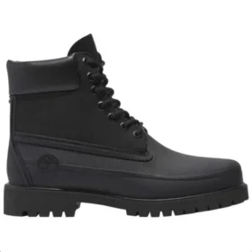 6-Inch Heritage Stiefel „Triple Schwarz“