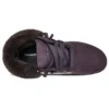 6-Inch-Jayne-Shearling-Wasserdichte-Stiefel-mit-breiter-Passform „Dark Purple“