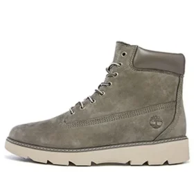 6-Inch Keeley Field Boot „Olive Nubuck“
