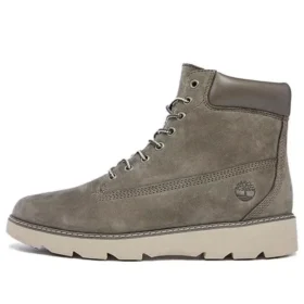 6-Inch Keeley Field Stiefel mit breiter Passform „Olive Nubuck“