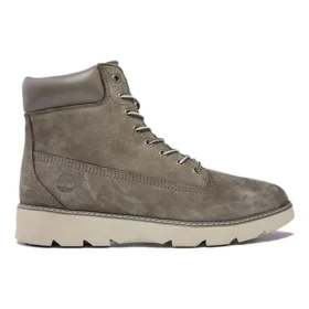 6-Inch Keeley Field Stiefel mit breiter Passform „Olive Nubuck“