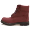 6-Inch Premium-Comfort-Stiefel „Burgundy“