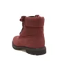 6-Inch Premium-Comfort-Stiefel „Burgundy“