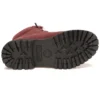 6-Inch Premium-Comfort-Stiefel „Burgundy“