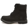 6-Inch Premium-Comfort-Stiefel „Schwarz“