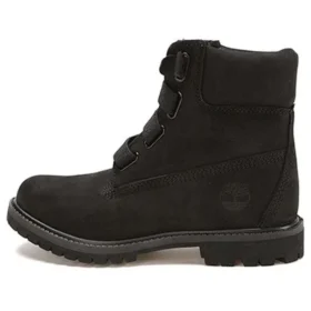 6-Inch Premium-Comfort-Stiefel „Schwarz“
