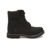 6-Inch Premium-Comfort-Stiefel „Schwarz“