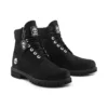 6-Inch Premium-Kombinationsstiefel „Schwarz“