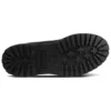 6-Inch Premium LF „Schwarz Nubuck Logo“