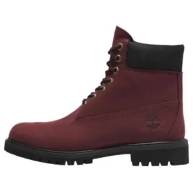 6-Inch Premium Regenstiefel „Dark Port“