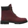 6-Inch Premium Regenstiefel „Dark Port“