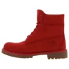 6-Inch Premium-Stiefel „50th Anniversary – Medium Red“