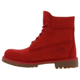 6-Inch Premium-Stiefel „50th Anniversary – Medium Red“