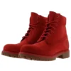 6-Inch Premium-Stiefel „50th Anniversary – Medium Red“