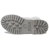 6-Inch Premium-Stiefel aus Lammfell „Beige“