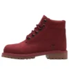 6-Inch Premium-Stiefel „Burgundy“