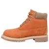 6-Inch Premium-Stiefel „Burnt Orange“