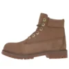 6-Inch Premium-Stiefel „Dark Beige“