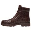 6-Inch Premium-Stiefel „Dark Brown“