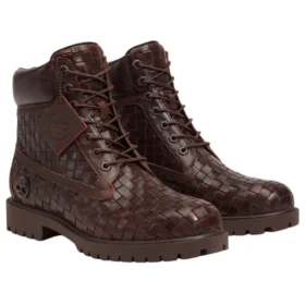 6-Inch Premium-Stiefel „Dark Brown“