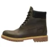 6-Inch Premium-Stiefel „Grey Black“