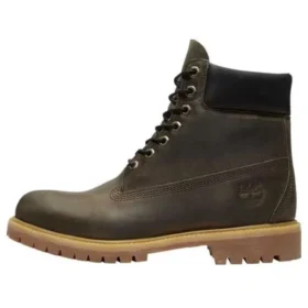 6-Inch Premium-Stiefel „Grey Black“