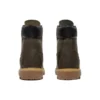 6-Inch Premium-Stiefel „Grey Black“