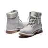 6-Inch Premium-Stiefel „Hellgrau“