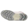 6-Inch Premium-Stiefel „Hellrosa Metallic-Kragen“