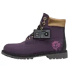 6-Inch Premium-Stiefel „Hip Hop Royalty“