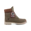 6-Inch Premium-Stiefel Medium „Braun Full Grain“