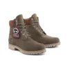 6-Inch Premium-Stiefel Medium „Braun Full Grain“