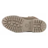 6-Inch Premium-Stiefel Medium „Braun Full Grain“