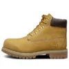 6-Inch Premium-Stiefel mit breiter Passform „Weizen“