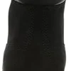 6-Inch Premium-Stiefel mit weiter Passform „Schwarz“