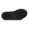 6-Inch Premium-Stiefel mit weiter Passform „Schwarz“