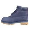 6-Inch Premium-Stiefel „Navy“