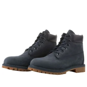 6-Inch Premium-Stiefel „Navy“