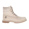 6-Inch Premium-Stiefel „Pale Pink“