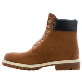 6-Inch Premium-Stiefel „Rust Nubuck“