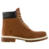 6-Inch Premium-Stiefel „Rust Nubuck“