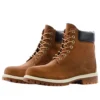 6-Inch Premium-Stiefel „Rust Nubuck“