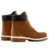 6-Inch Premium-Stiefel „Rust Nubuck“