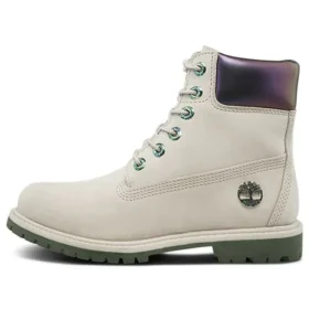6-Inch Premium-Stiefel „Taupe Nubuck“