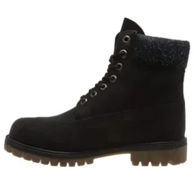 6-Inch Premium-Stiefel, wasserdicht „Schwarz“