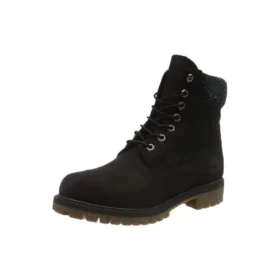 6-Inch Premium-Stiefel, wasserdicht „Schwarz“