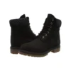 6-Inch Premium-Stiefel, wasserdicht „Schwarz“