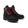 6-Inch Premium-Stiefel, wasserdicht „Schwarz Red“