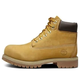 6-Inch Premium-Stiefel „Weizen“