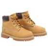 6-Inch Premium-Stiefel „Weizen“